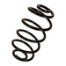 Front Coil Springs x2 Pair for Focus Mk2 2004 Onwards 1.8 2.0 TDCI Continental Direct  - Dynamic Drive