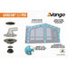 Vango Riviera Air 390 Elements ProShield Caravan Awning Vango  - Dynamic Drive