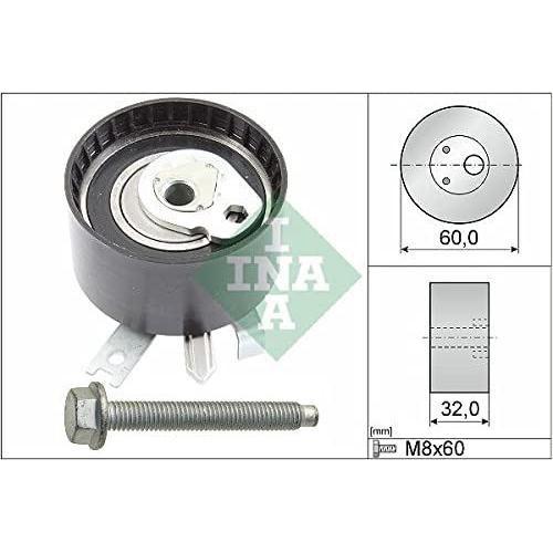 Ina Timing Belt Kit 530019710 Ina  - Dynamic Drive