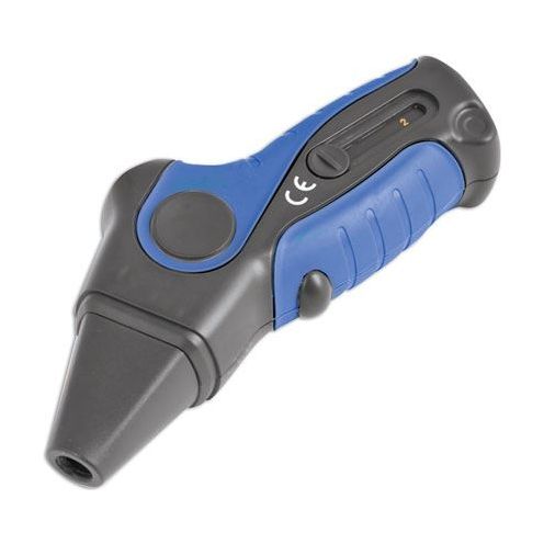 Laser Tyre Pressure & Depth Gauge 4886 Laser Tools  - Dynamic Drive