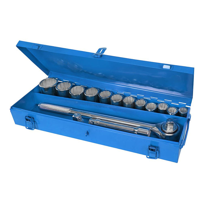 Silverline Socket Set 3/4" 15pce 15pce