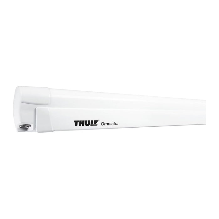 Thule Omnistor 8000 Awning 5.50m white frame, frabic - mystic grey Thule  - Dynamic Drive