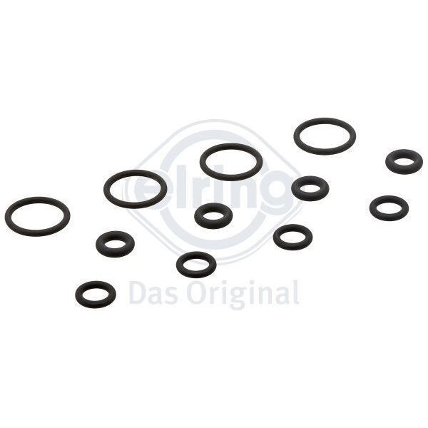 Genuine Elring part for Opel / Vauxhall Seal Ring Set, Injector 483.750