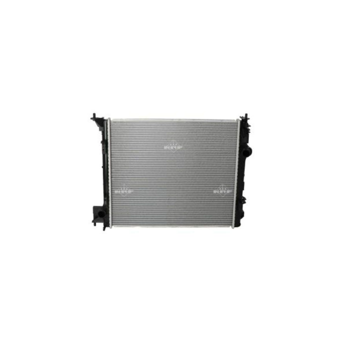 NRF Radiator fits Nissan Qashqai Renault Kadjar NRF  - Dynamic Drive