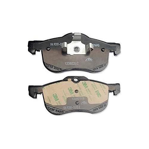 Genuine TRW Brake Pads (Rear) (R90) GDB1344