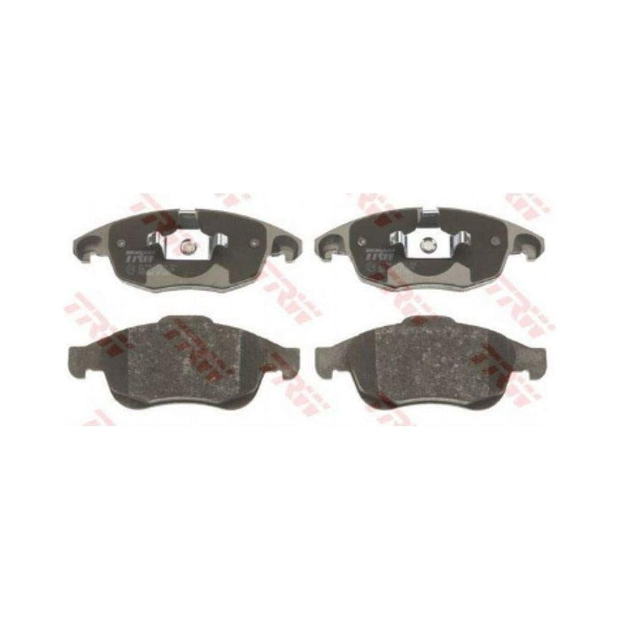 Genuine TRW Brake Pads (Front) (R90) GDB1690 TRW  - Dynamic Drive