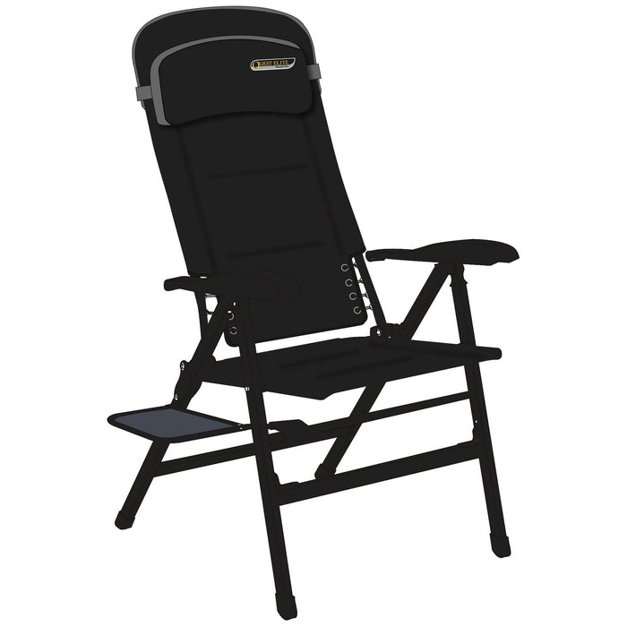 Vienna Pro Comfort chair with side table F1362 Quest  - Dynamic Drive