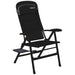 Vienna Pro Comfort chair with side table F1362 Quest  - Dynamic Drive