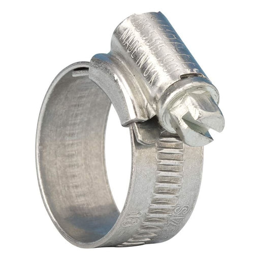 Jubilee Hose Clips S/S 00 13-20mm - Box of 10 Jubilee  - Dynamic Drive