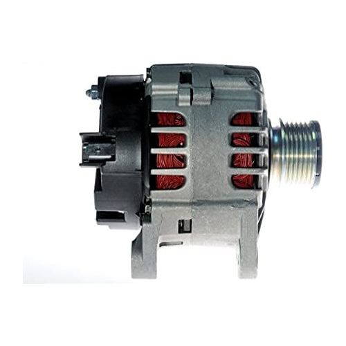 Hella Alternator 14V 125A for e.g. Renault Clio II (Bb_, Cb_) 8EL 011 710-901 Hella  - Dynamic Drive