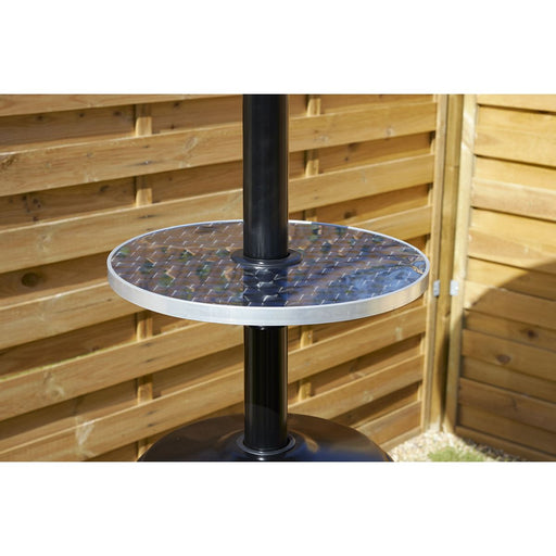 Dellonda Table for Tower Patio Heaters DG3 Dellonda  - Dynamic Drive