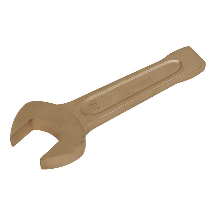 Sealey Slogging Spanner Open-End 36mm Non-Sparking NS022 Sealey  - Dynamic Drive