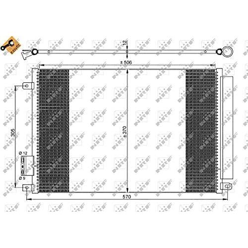 NRF Condenser 35753