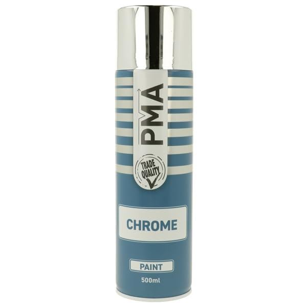 PMA Chrome Paint 500ml PCPA1007 PMA  - Dynamic Drive