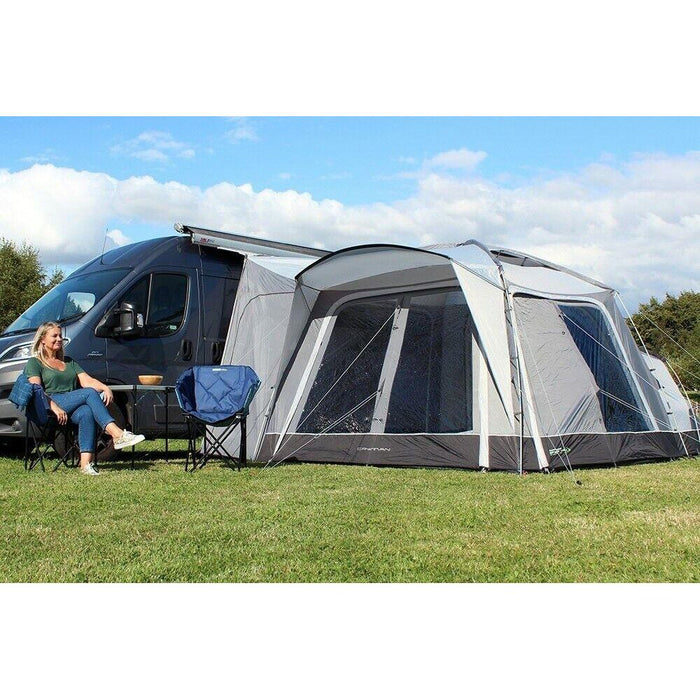 Outdoor Revolution Cayman Mid Top F/G Cayman Drive-Away Awning 2022 VW T4 T5