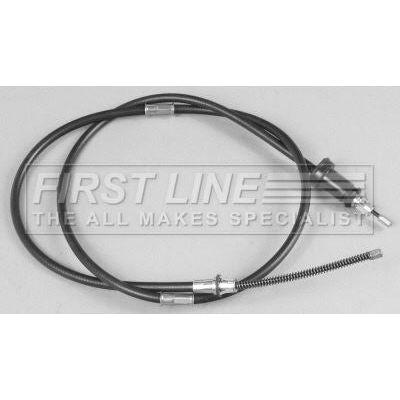 Genuine First Line Brake Cable Lh & Rh fits Chrysler Neon 2.0 drum 96 FKB2391