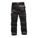 Scruffs Pro Flex Trousers Black 33R Scruffs  - Dynamic Drive