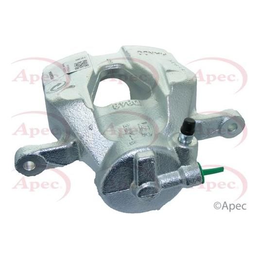 Apec Apec Brake Caliper (Front/Right) RCA894