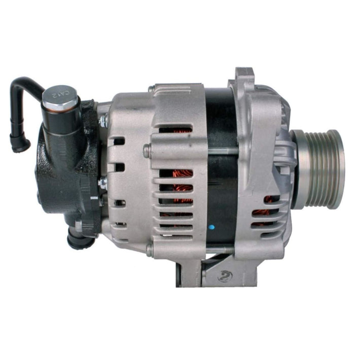 Hella Alternator 14V 120A for e.g. Kia Carens III Mpv (UN) 8EL 012 426-181 Hella  - Dynamic Drive