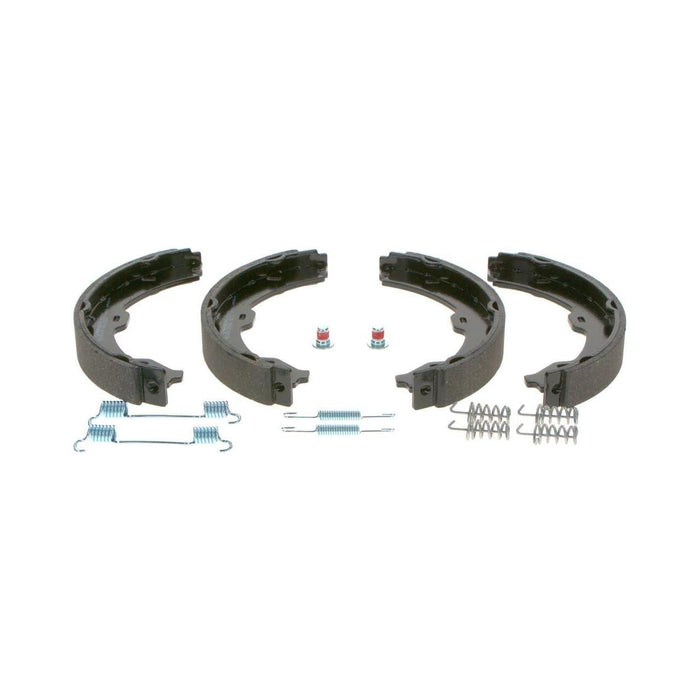 Genuine Bosch Brake Shoe Bs945 fits Mercedes-Benz S S320 CDi - 3.0 - 05-09 09864