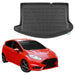 Heavy Duty Tailored Fit Boot Liner Tray Car Mat For Ford Fiesta MK7 2008-2015 UKB4C  - Dynamic Drive