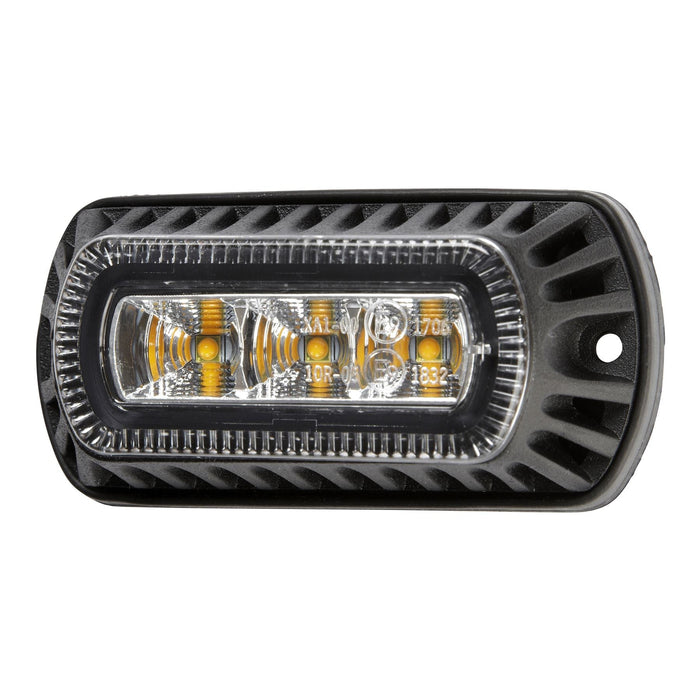 Ring Amber Strobe 3 LED R65 - RCV2212