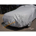 Waterproof Full Car Cover Duel Layer Anti Scratch Lining Small 406x165x119cm Saxon  - Dynamic Drive