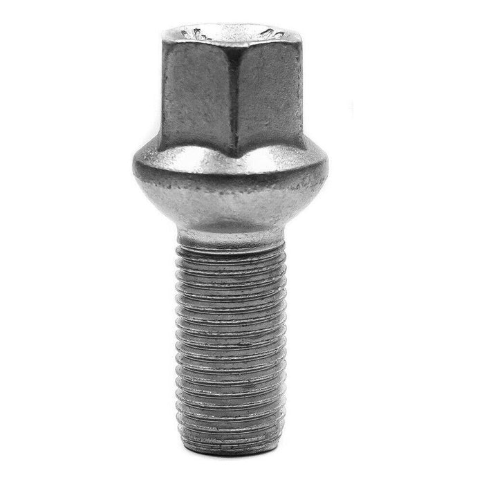 Wheel Bolts Nut Fits Volkswagen VW Beetle Golf Passat Polo Touran Autoinparts  - Dynamic Drive