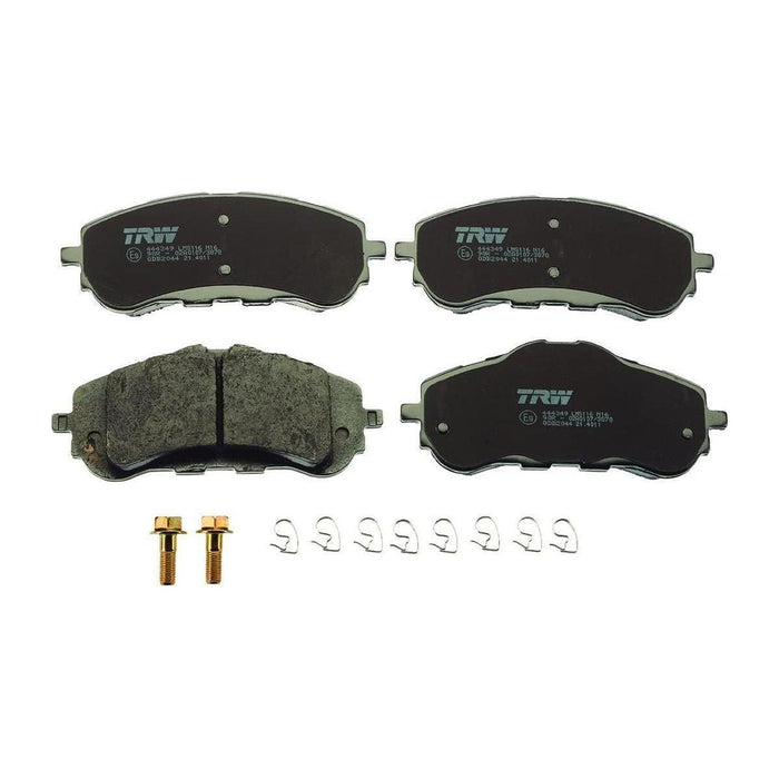 Genuine TRW Brake Pads (Front) (R90) GDB2044