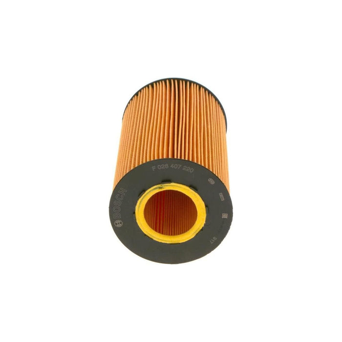 Bosch Cv Oil Filter (Hgv) P7220 fits Renault Trucks Premium Distribution 310.18