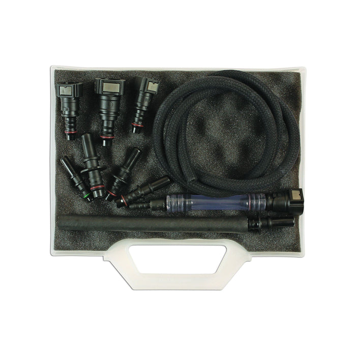 Laser Pneumatic Diesel Bleeding Kit 7174 Laser Tools  - Dynamic Drive