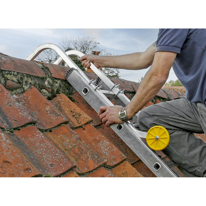 LADDER ROOF HOOK Sealey  - Dynamic Drive