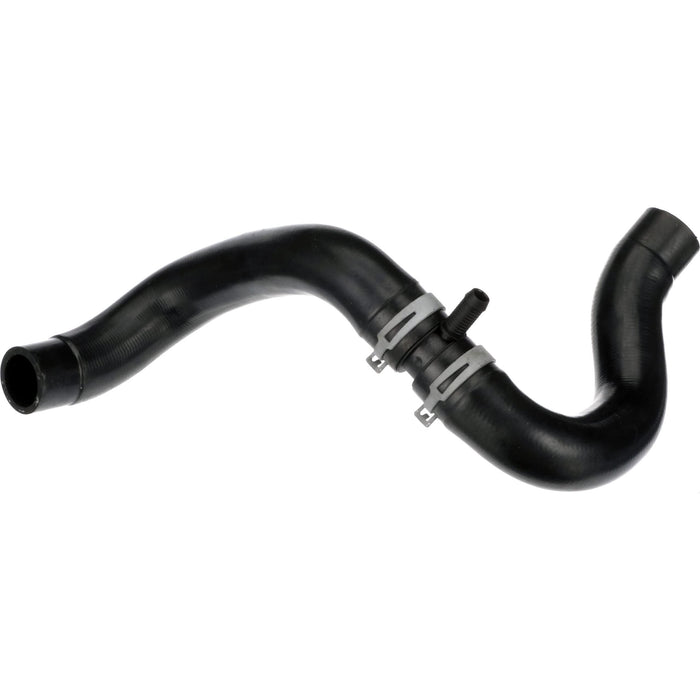 Gates Curved Radiator Hose fits Nissan Qashqai CVTC - 1.6 - 10-14 05-4608