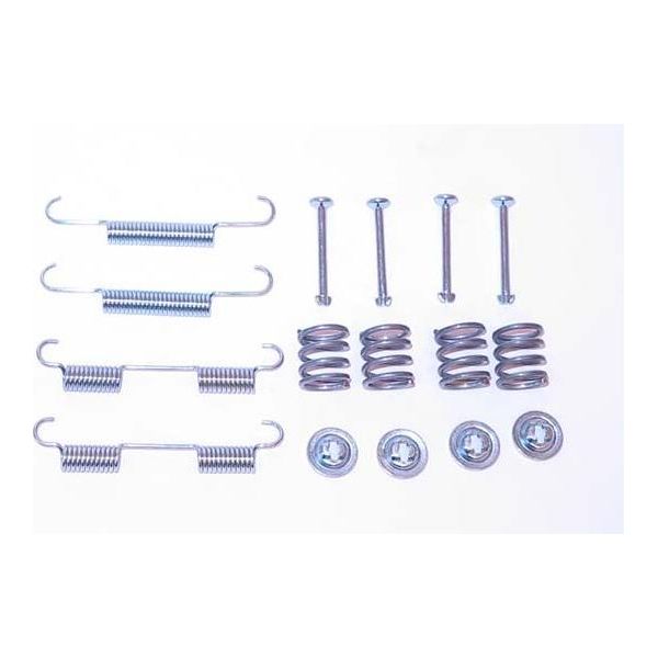 Apec Brake Shoe Fitting Kit Rear Fits Nissan Navara Pathfinder