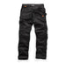 Scruffs Trade Holster Trousers Black 32S Scruffs  - Dynamic Drive