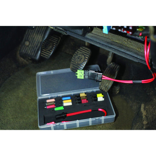 Laser Short Circuit Diagnostic Kit 16pc 7386 Laser Tools  - Dynamic Drive