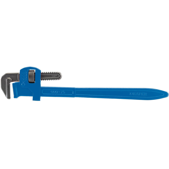 Draper Adjustable Pipe Wrench, 600mm 17225 Draper  - Dynamic Drive