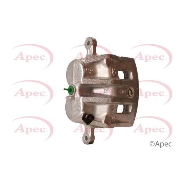 APEC Brake Caliper (Front/Right) RCA789 fits Hyundai