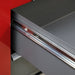 Sealey Rollcab 5 Drawer with Ball-Bearing Slides Red/Grey AP22505BB Sealey  - Dynamic Drive