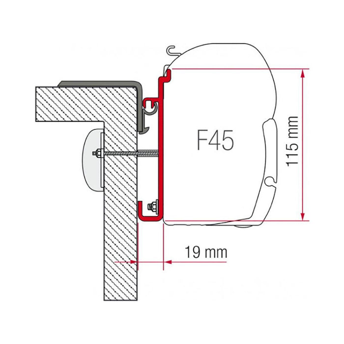 Fiamma Kit Rapid 9 (98655 223): Effortlessly Improve Your RV