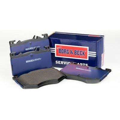 Genuine Borg & Beck Brake Pads fits A Class W177 AMG 0918 BBP2865 Borg & Beck  - Dynamic Drive