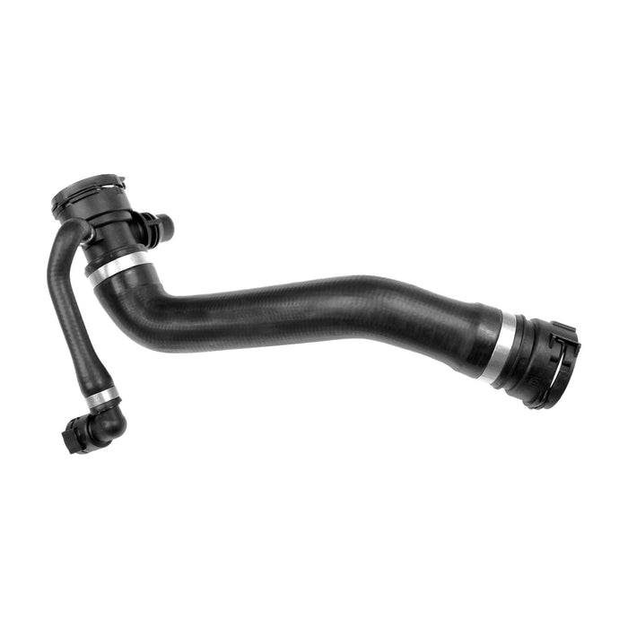 Gates Curved Radiator Hose fits BMW 1 118d - 2.0 - 07-11 05-4102 Gates  - Dynamic Drive