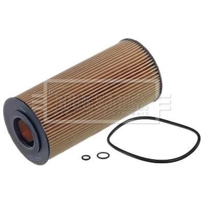 Genuine Borg & Beck Oil Filter fits Mercedes SprinterVario BFO4133 Borg & Beck  - Dynamic Drive