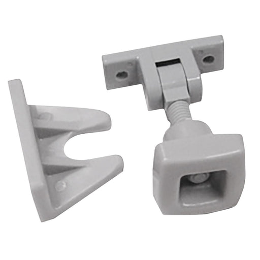 Grey Window Catch for Caravan/Motorhome Nova  - Dynamic Drive