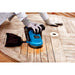 Silverline 18V Random Orbit Sander 125mm 18V Silverline  - Dynamic Drive