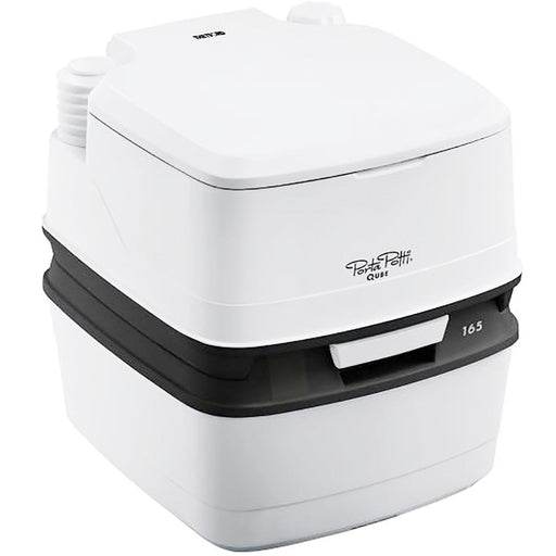 Thetford Porta Potti Qube 165 Portable Toilet for Caravans and Motorhomes Nova  - Dynamic Drive