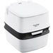 Thetford Porta Potti Qube 165 Portable Toilet for Caravans and Motorhomes Nova  - Dynamic Drive