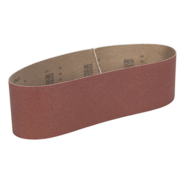 Sealey Sanding Belt 100 x 915mm 60Grit SB0014 Sealey  - Dynamic Drive