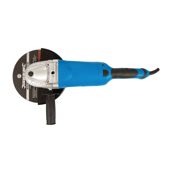 Silverline 2400W Angle Grinder 230mm 2400W UK 951855 Silverline  - Dynamic Drive