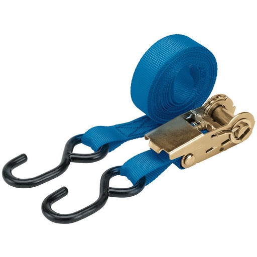 Draper Ratcheting Tie Down Straps, 4.5m x 25mm, 750kg 60957 Draper  - Dynamic Drive